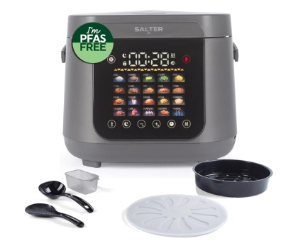 Multicooker i urządzenie wielofunkcyjne Salter Multicooker 5 l EK6758VDE